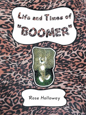 cover image of Life and Times of "Boomer"